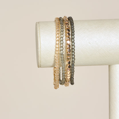 Gold Front Detail