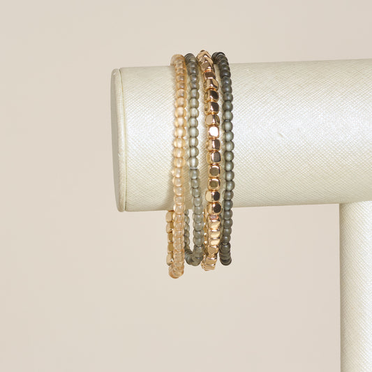 Gold Front Detail
