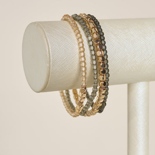 Gold Side Detail