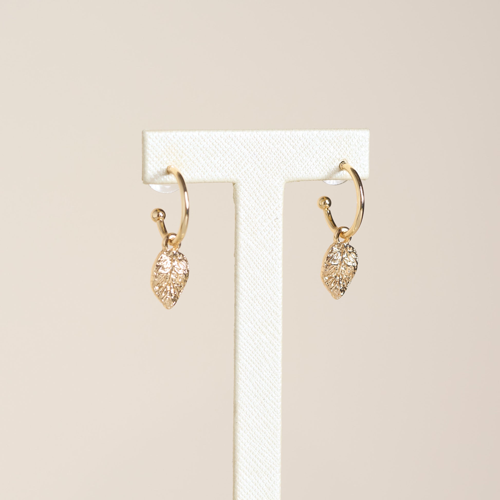 Gold Front Detail
