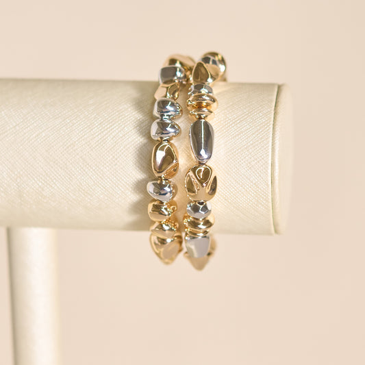 Mixed Metals Detail