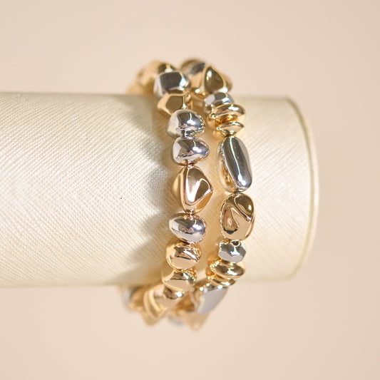 Mixed Metals Detail