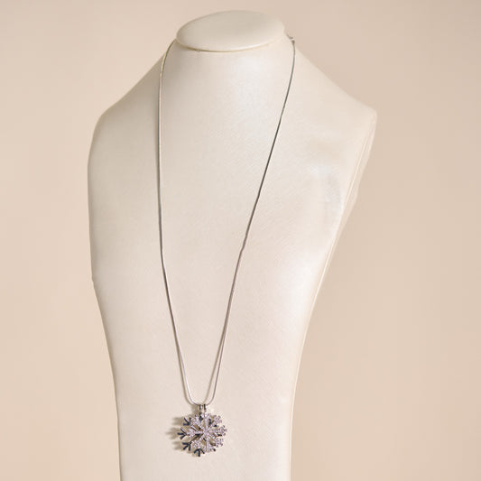 Silver Detail