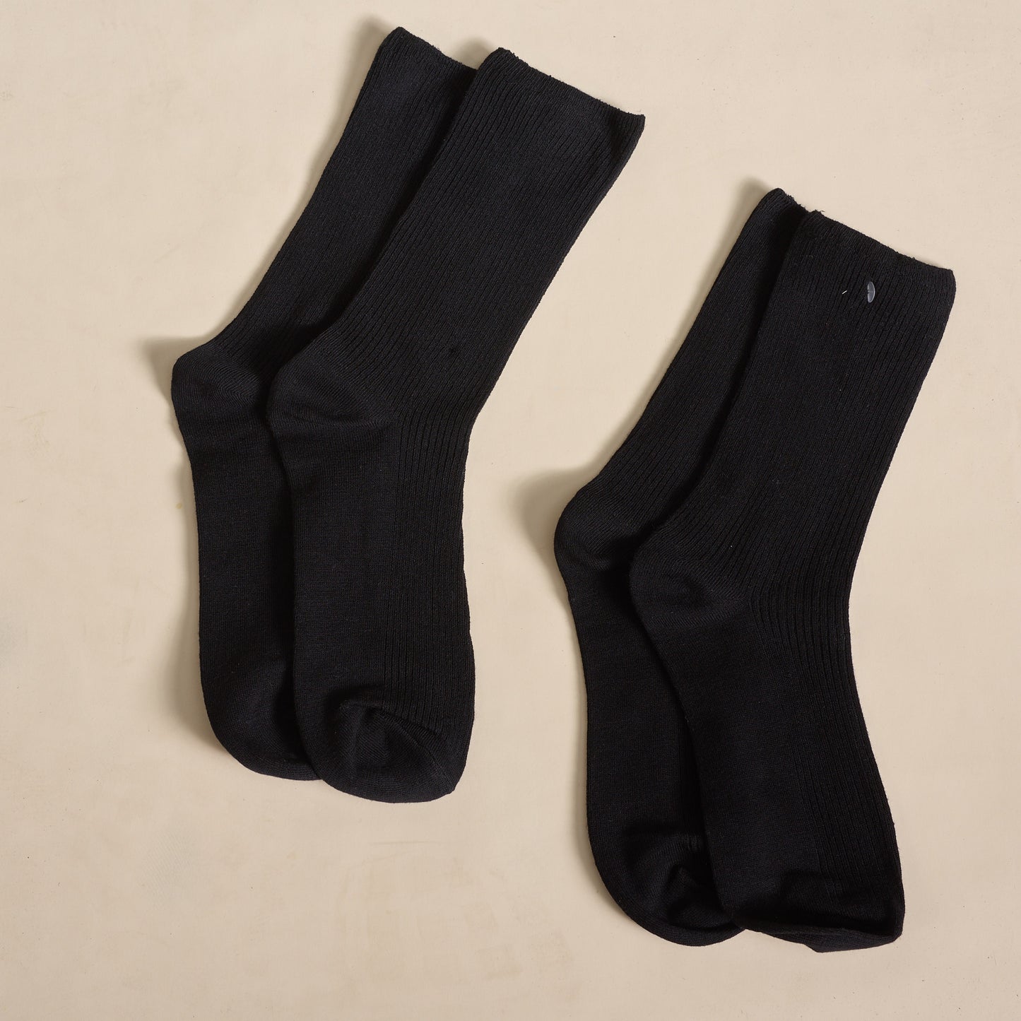 Black Front Detail