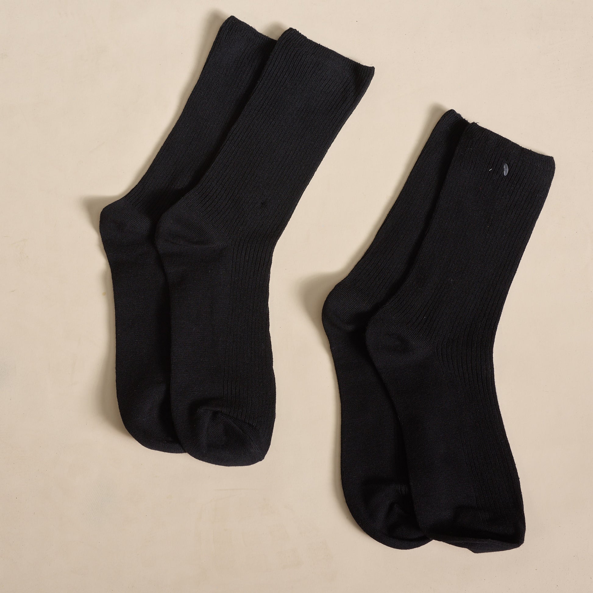 Black Front Detail
