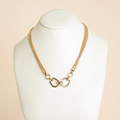 Gold Front Detail