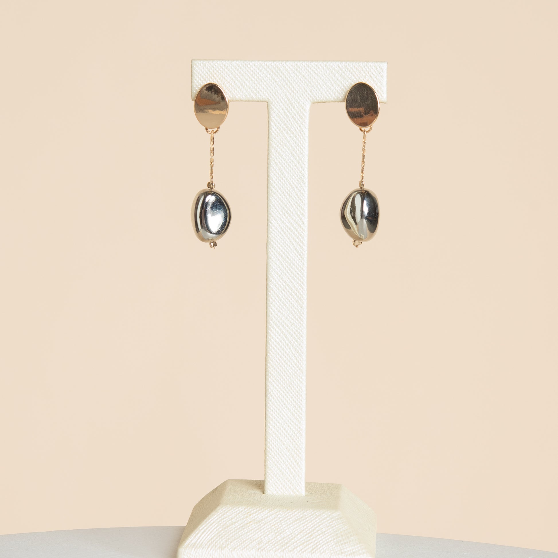 Mixed Metals Front Detail