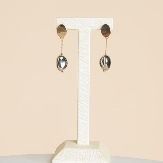 Mixed Metals Front Detail