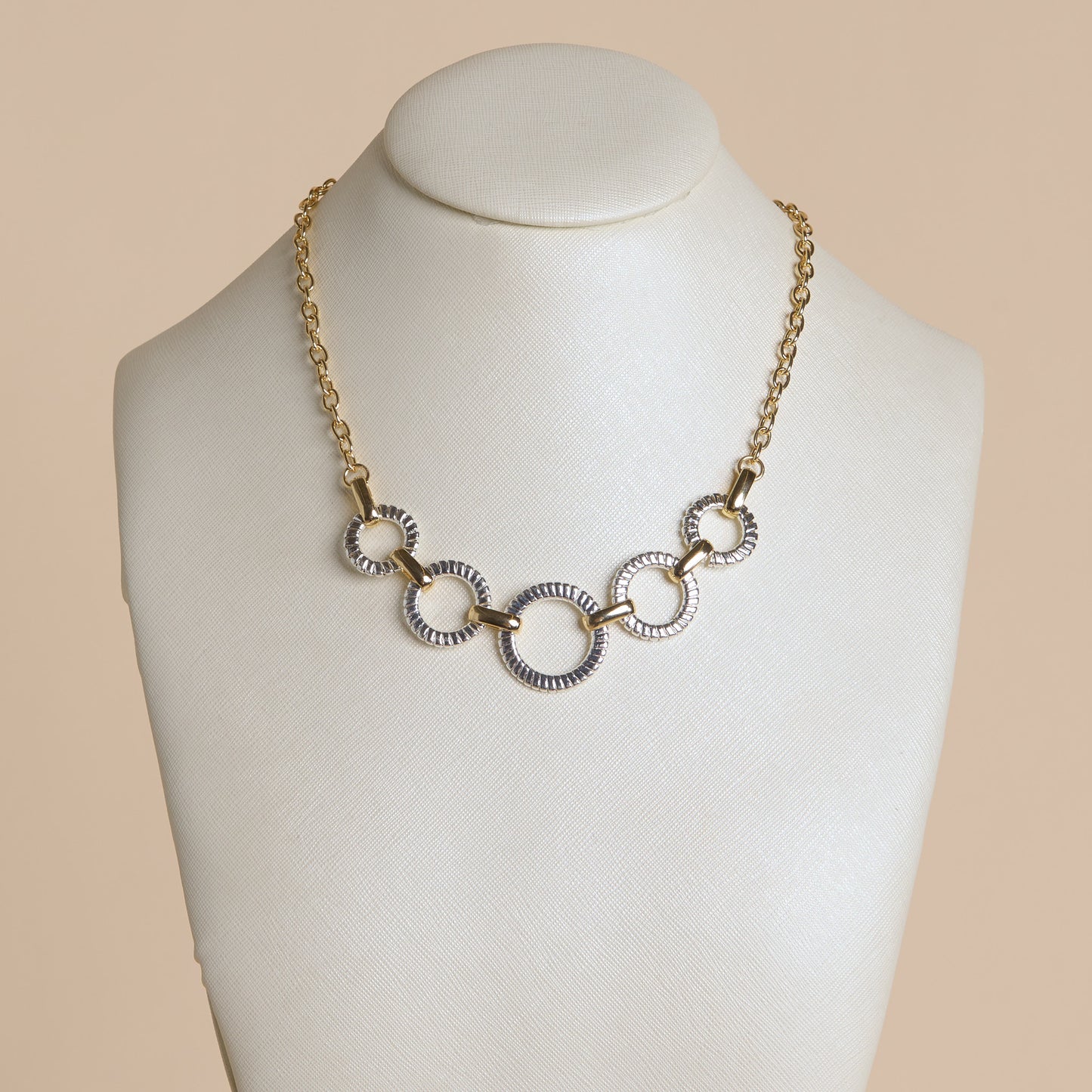 Mixed Metals Detail