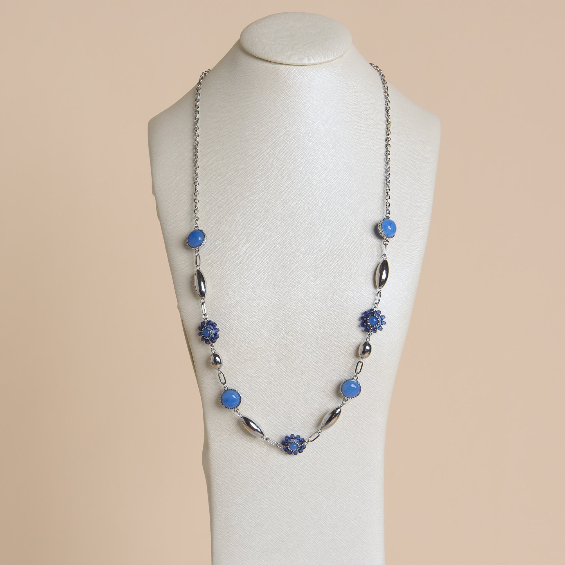 Blue Detail