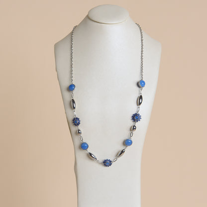 Blue Detail