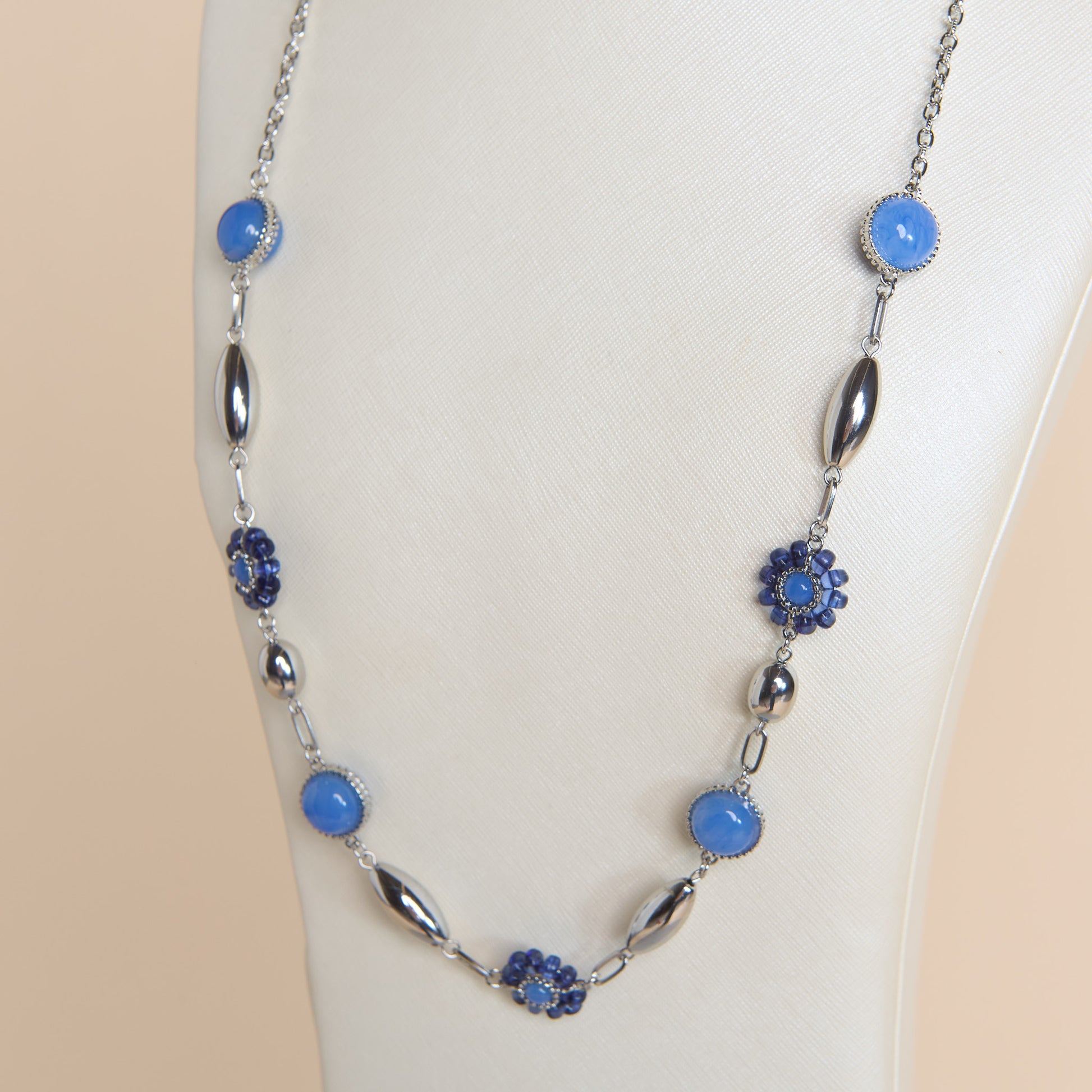 Blue Detail