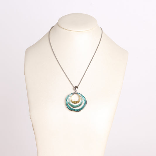 Silver Detail