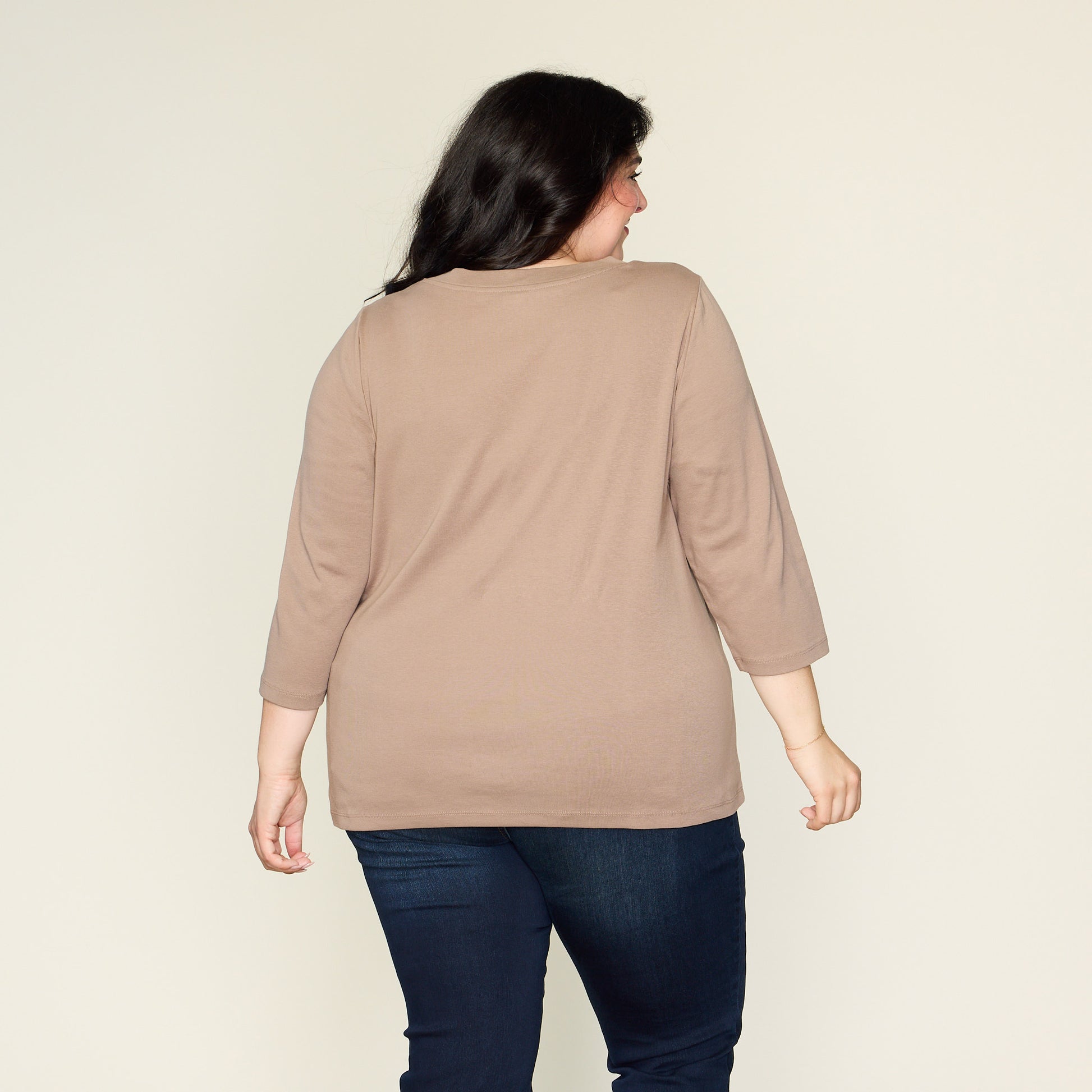 Desert Khaki Back Detail Women