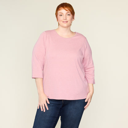 Nostalgia Rose Front Detail Women