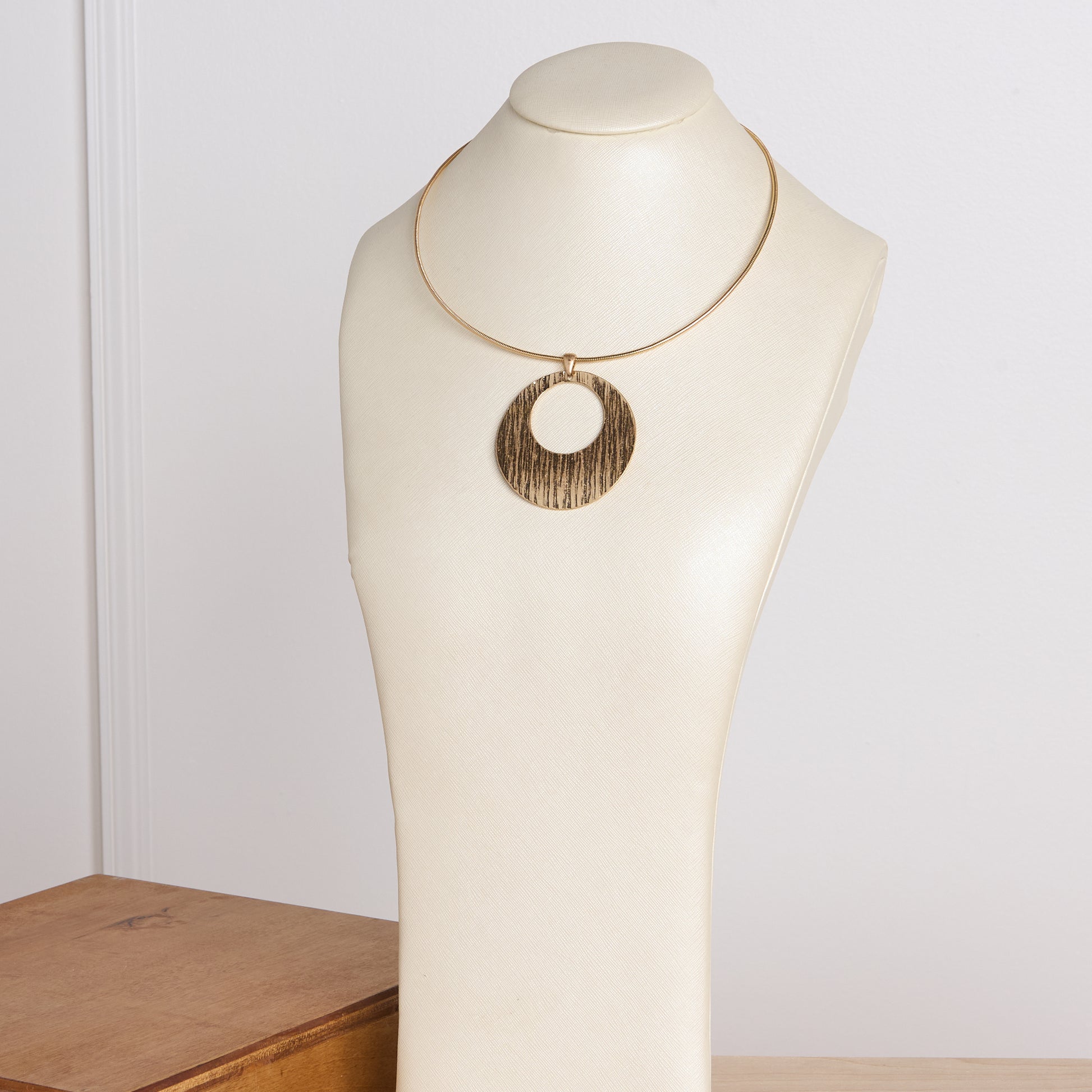 Gold Detail