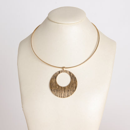 Gold Detail