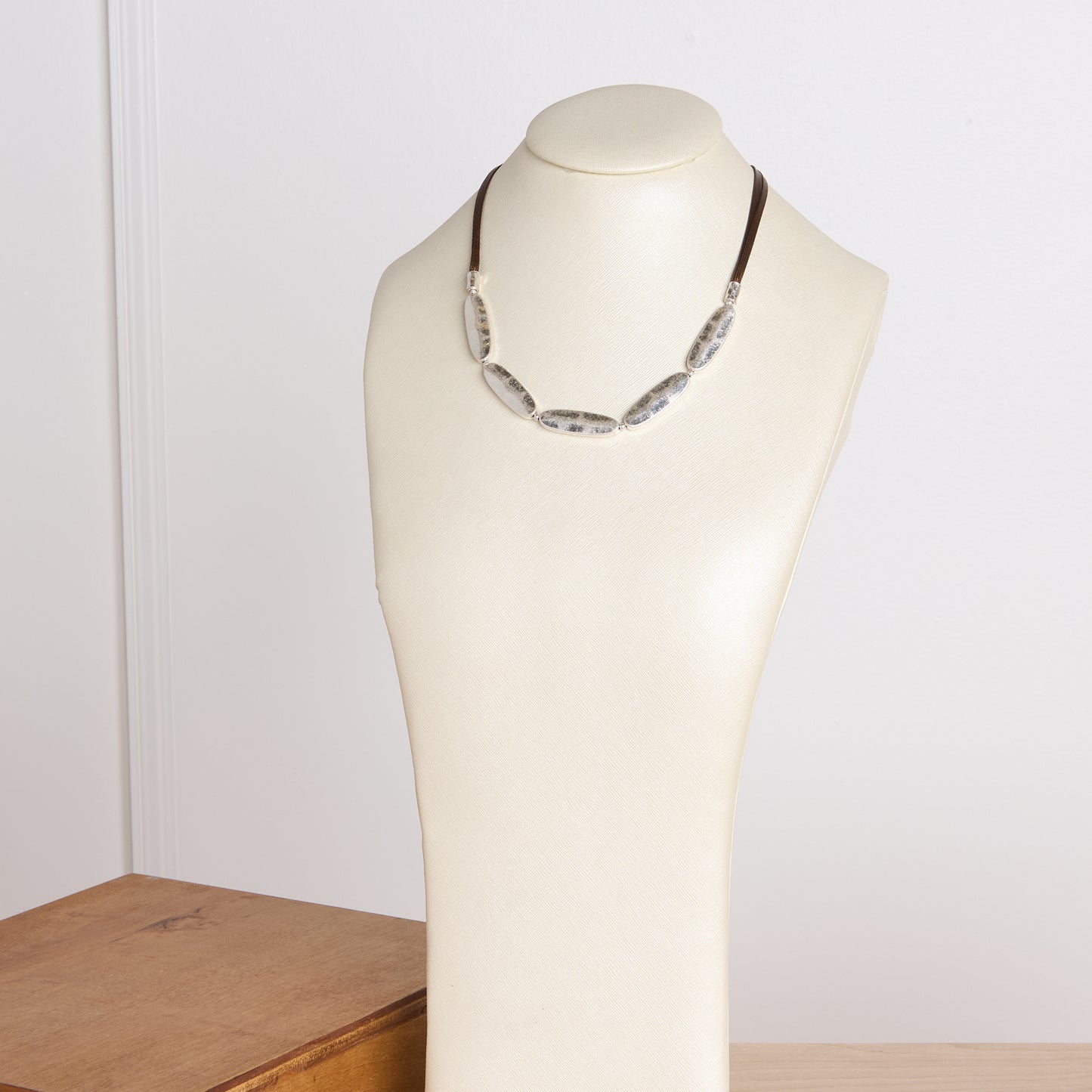 Silver Detail
