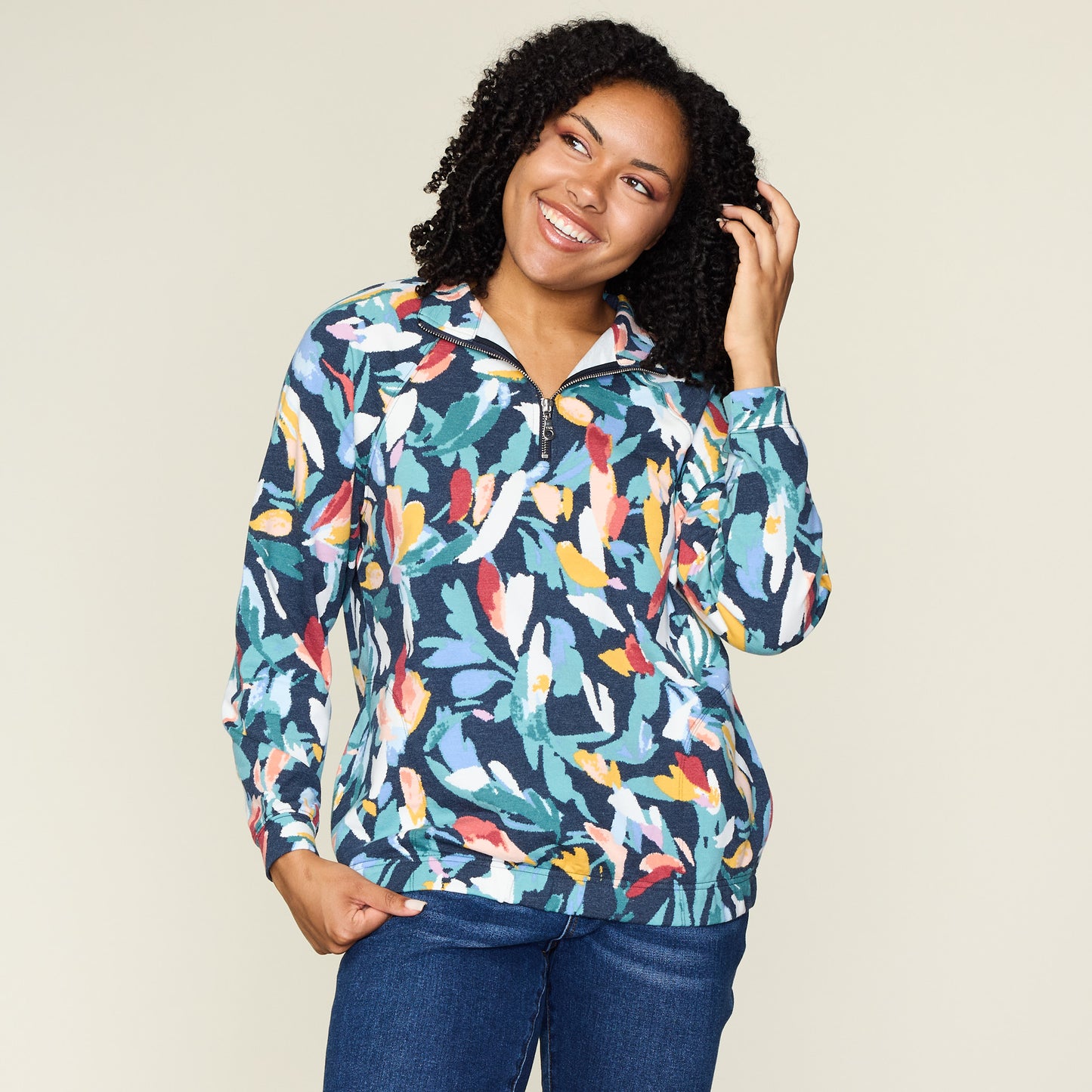Multi Front Detail Missy
