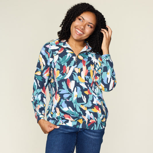 Multi Front Detail Missy