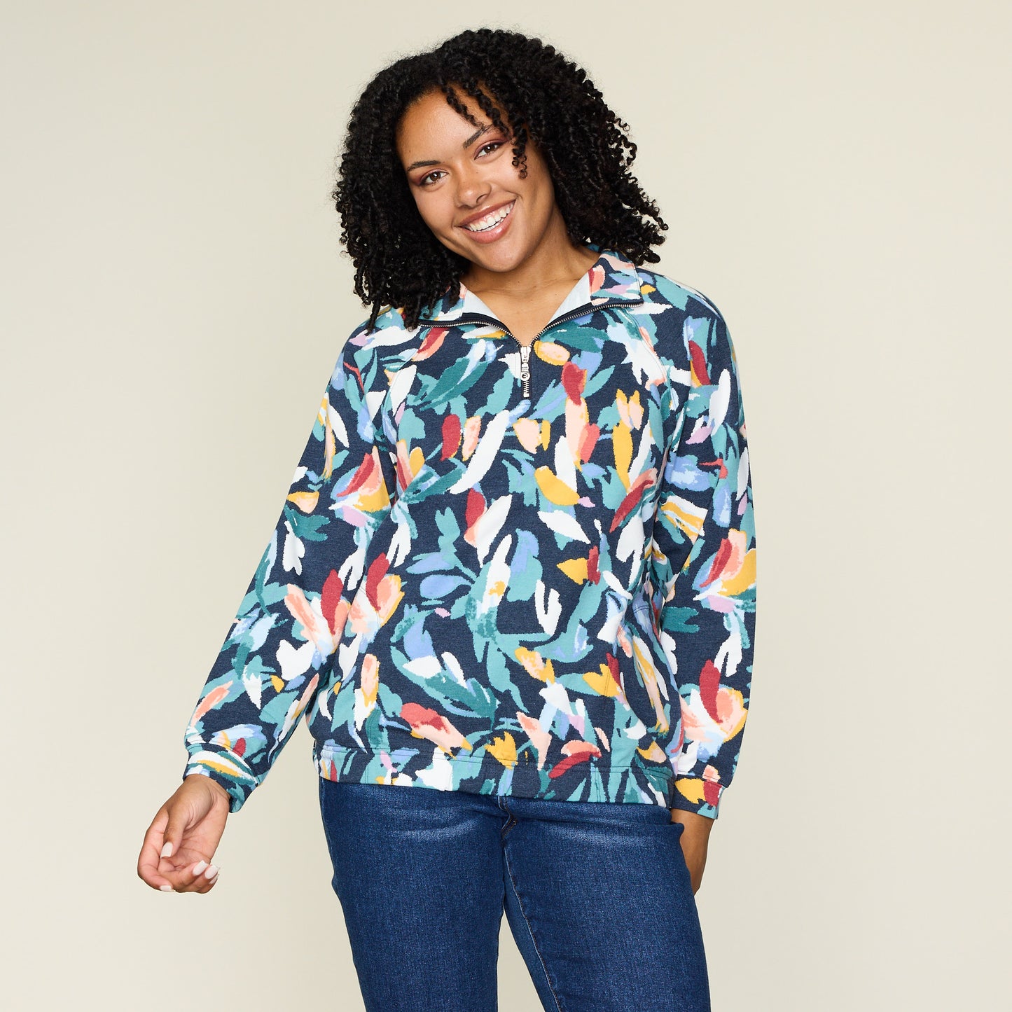 Multi Front Detail Missy