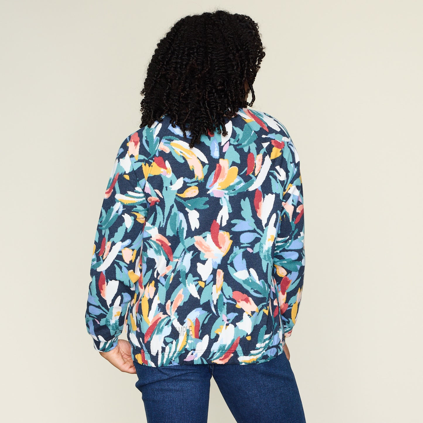 Multi Back Detail Missy