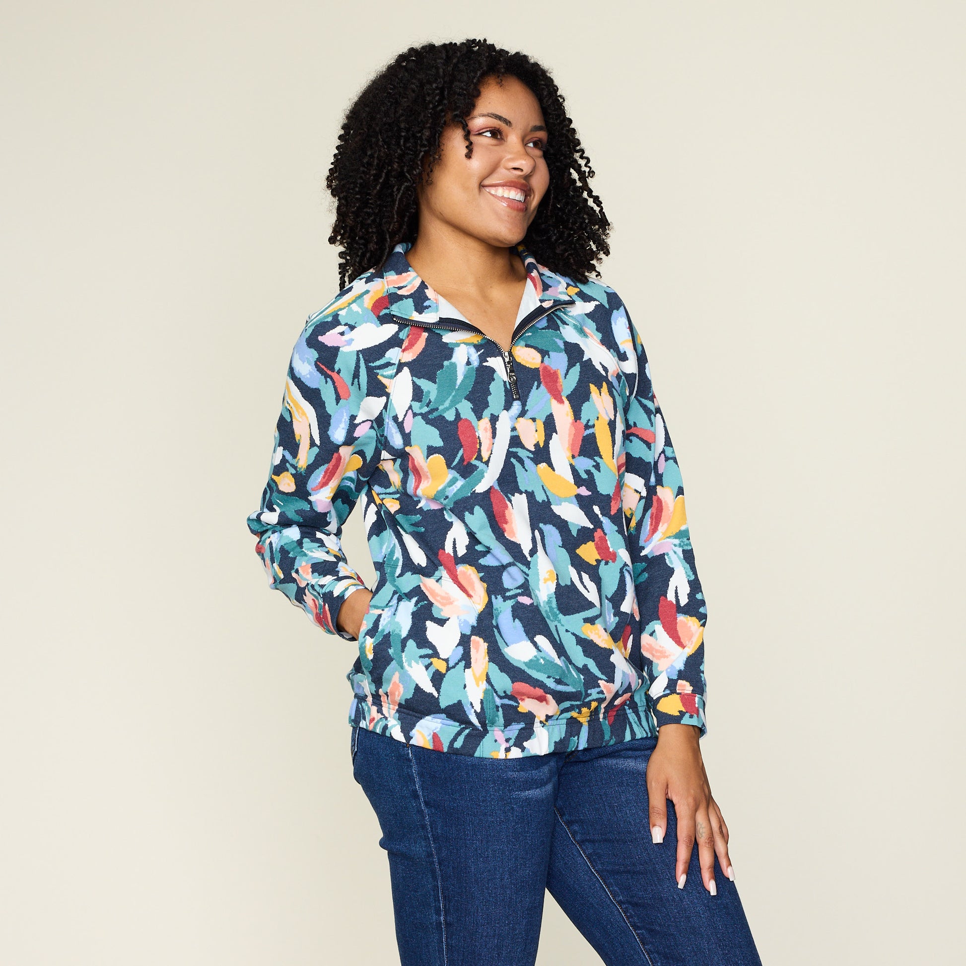 Multi Side Detail Missy