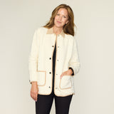Antique White Front Detail Missy