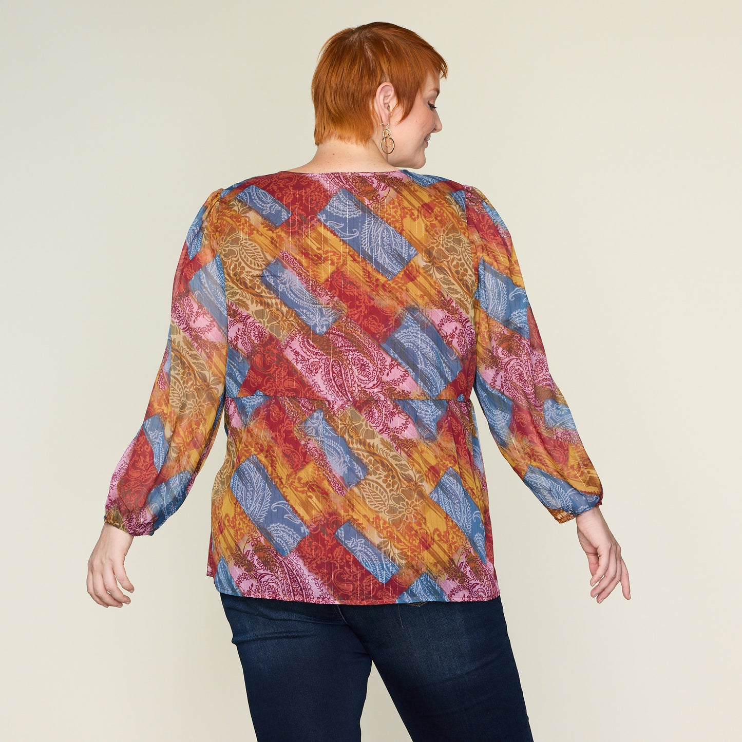 Multi Back Detail Women