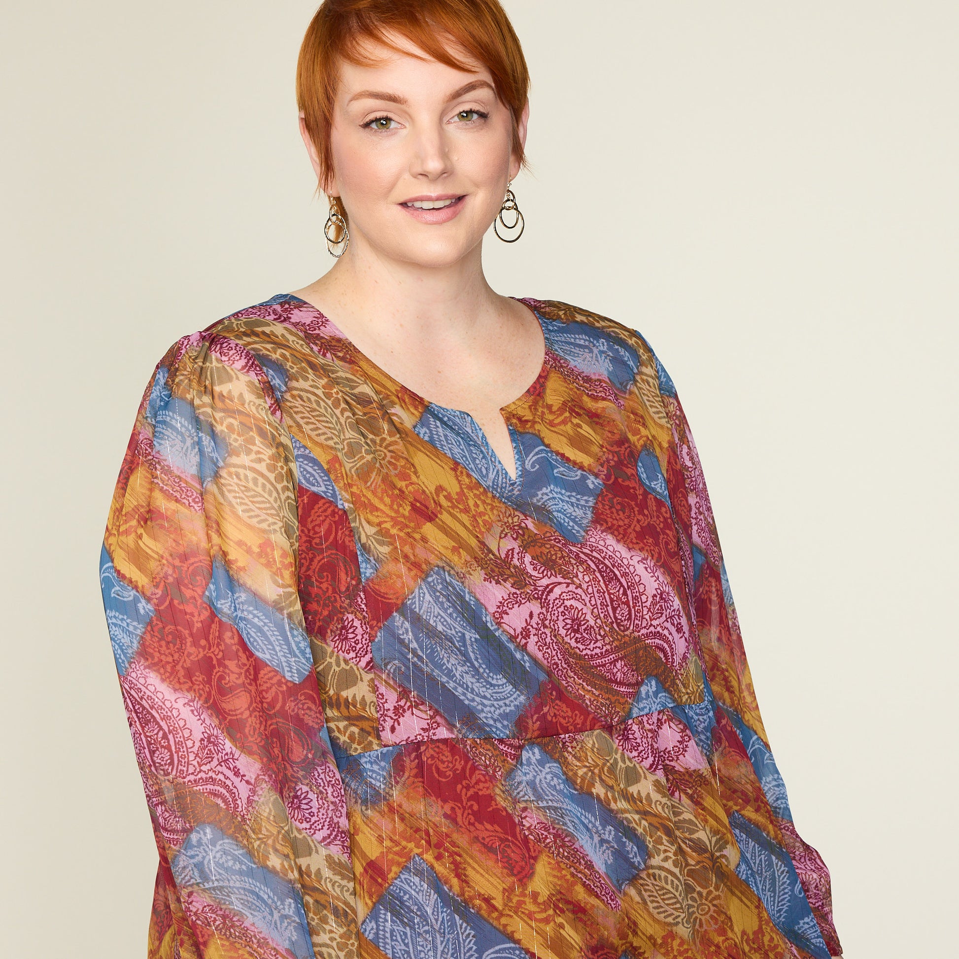 Multi Front Detail Women