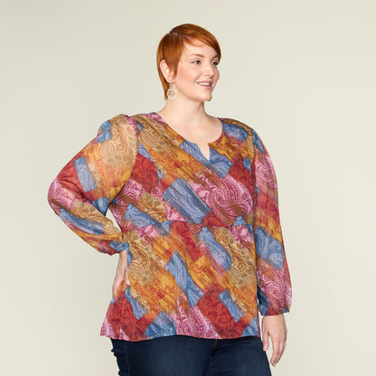 Multi Side Detail Women