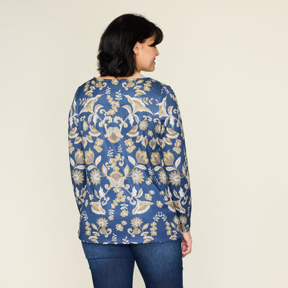 Universe Blue Back Detail Missy