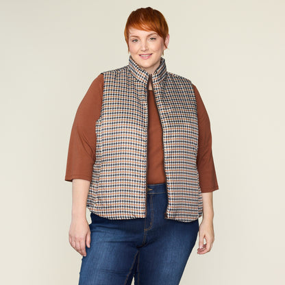 Oatmeal Front Detail Women