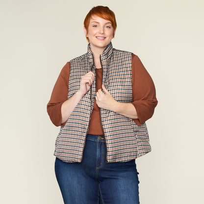 Oatmeal Front Detail Women