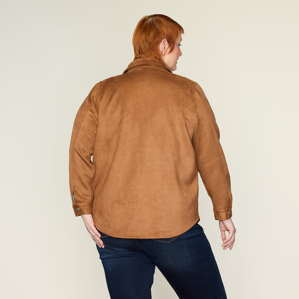 Brown Sugar Back Detail Women