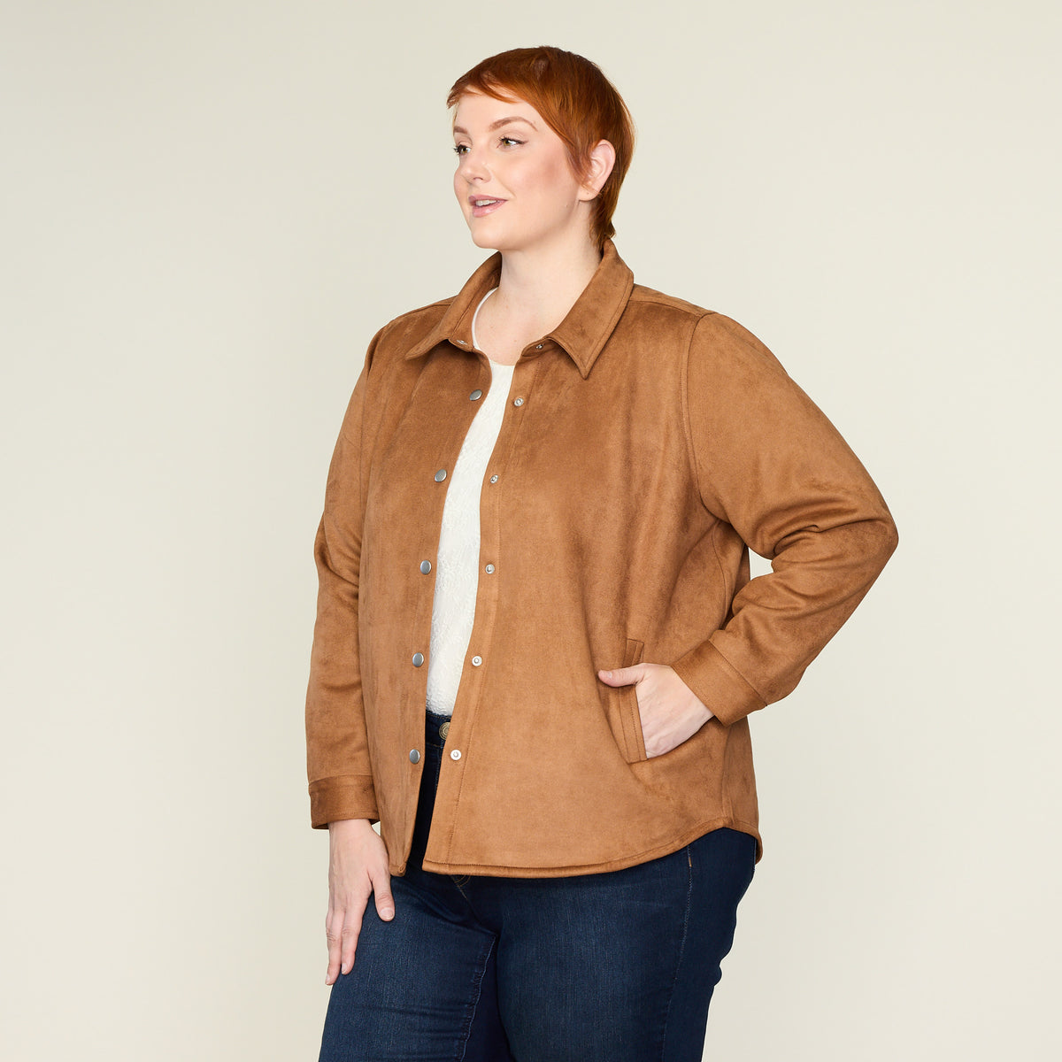 Brown Sugar Side Detail Women