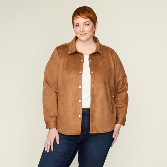 Brown Sugar Front Detail Women