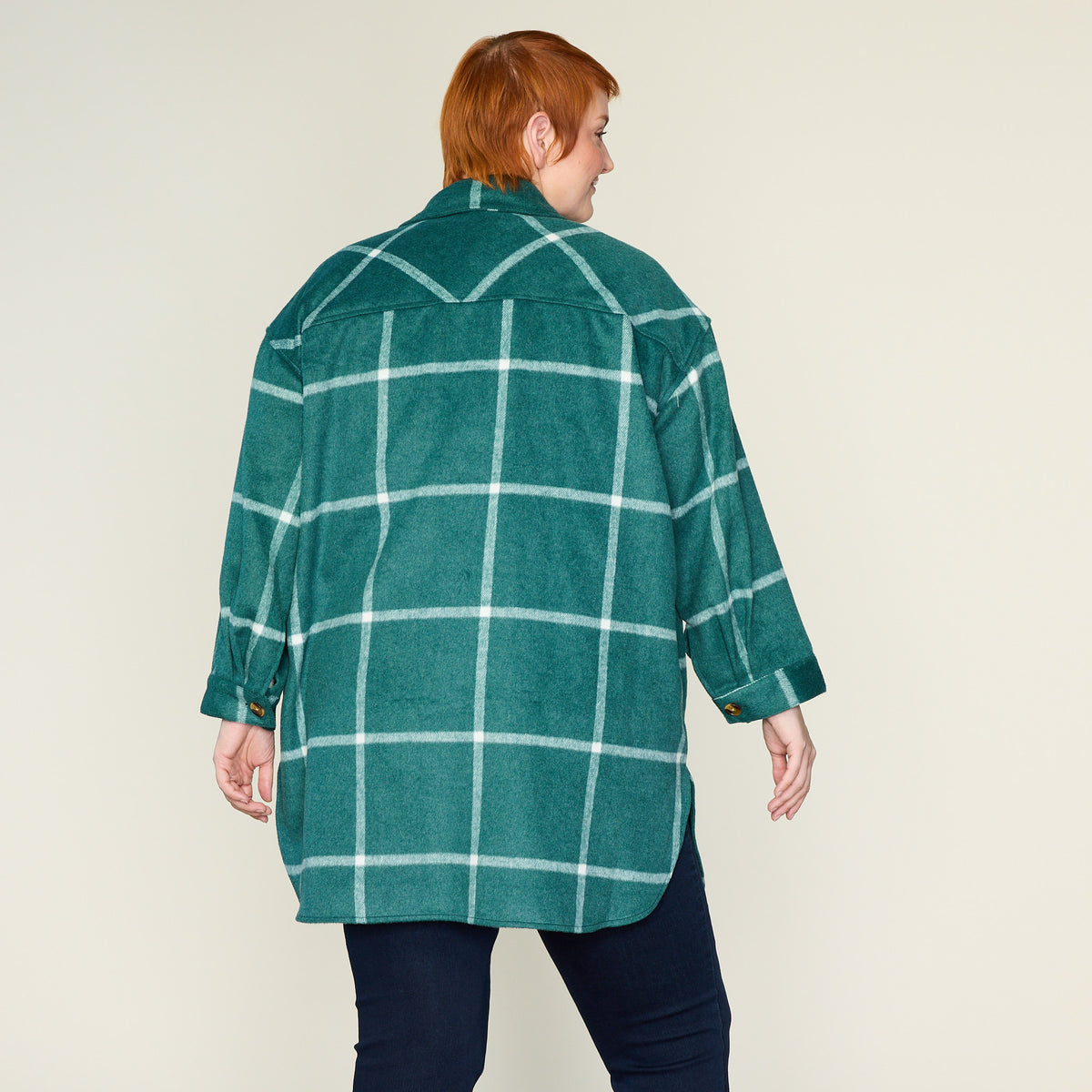 Oceanside Back Detail Women