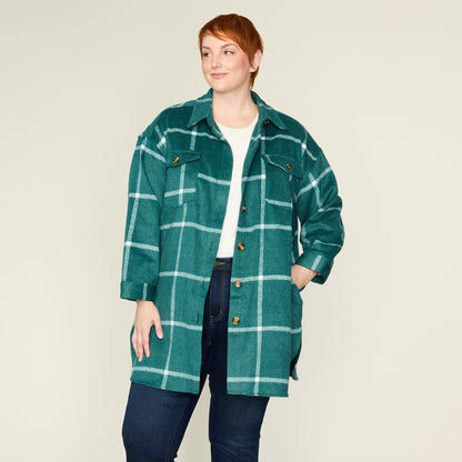 Oceanside Front Detail Women