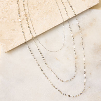 Silver Detail