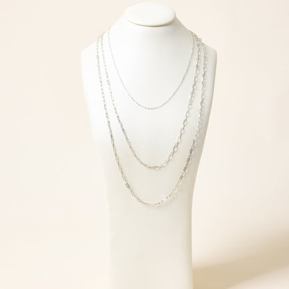 Silver Detail