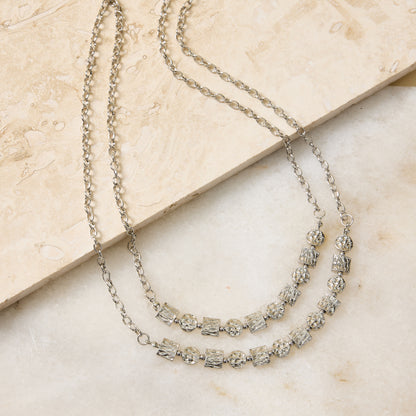 Silver Detail