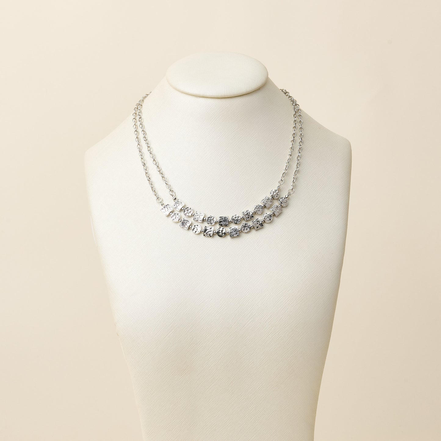 Silver Detail