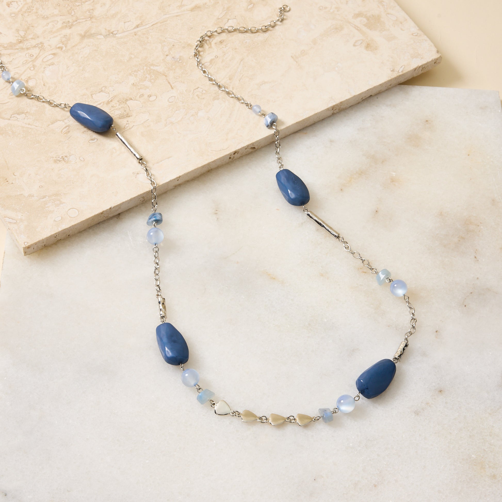 Blue Detail
