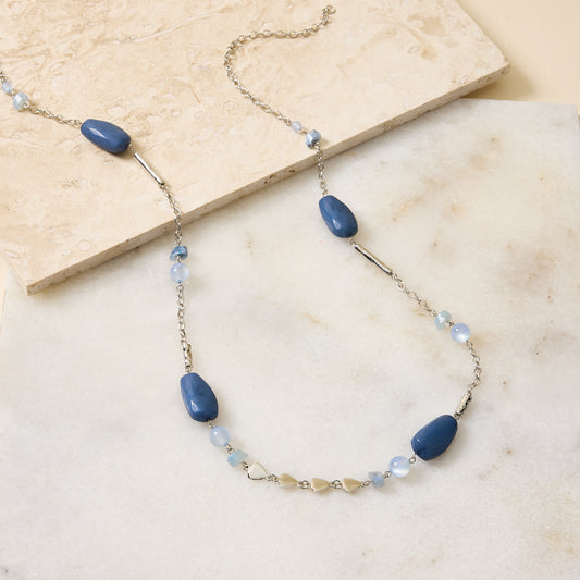 Blue Detail