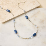 Blue Detail