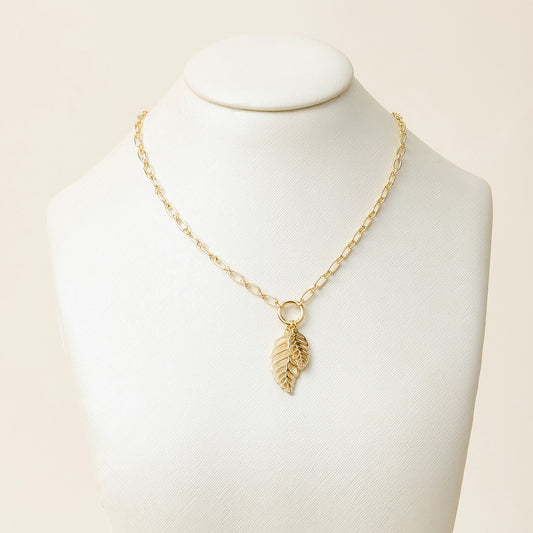 Gold Detail