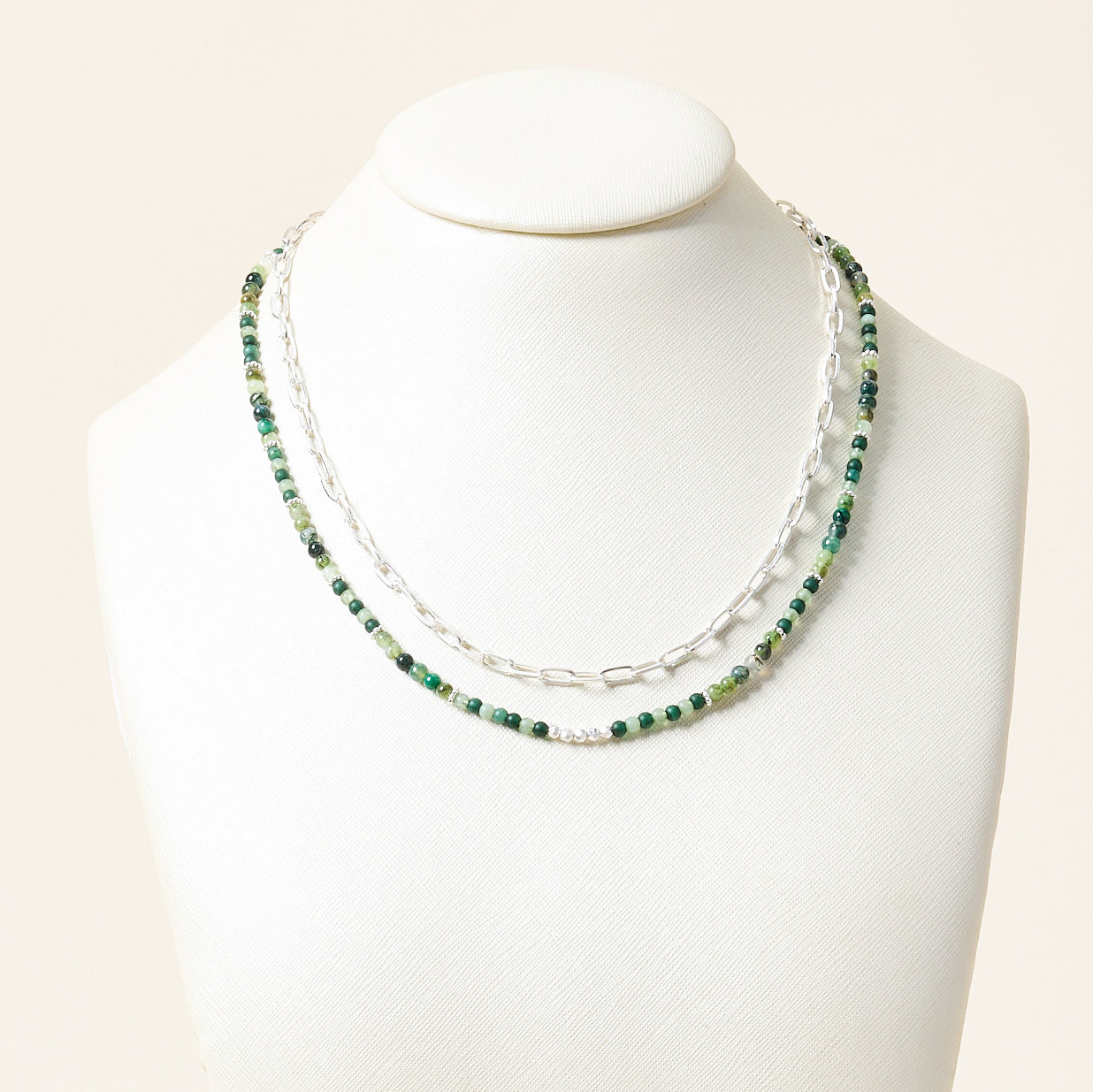 Green Detail