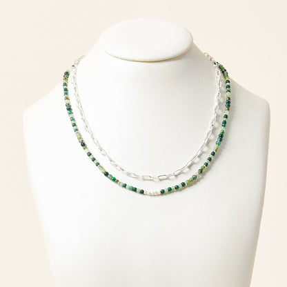 Green Detail