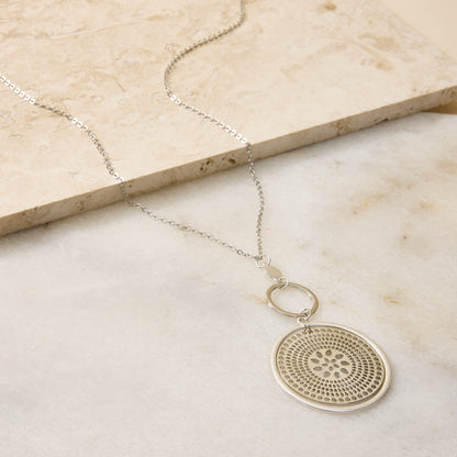 Silver Detail